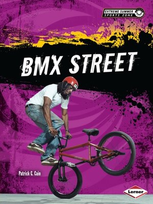 cover image of BMX Street